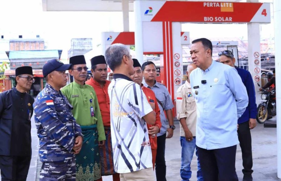 Stok BBM di Meranti Aman, Warga Diimbau Tidak Termakan Isu dan Panic Buying