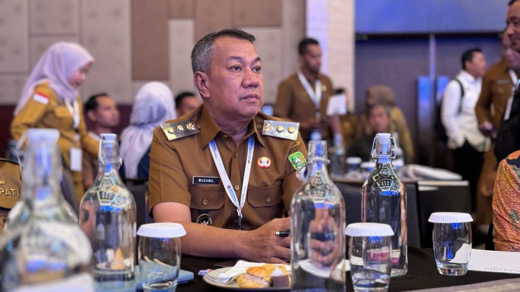 Pemkab Meranti Tegaskan Siap Dukung Pengembangan Wilayah Perbatasan