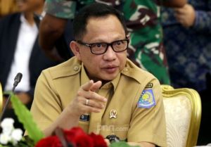 Mendagri Kembali Ingatkan Kepala Daerah Pentingnya Pahami Angka Pertumbuhan Ekonomi