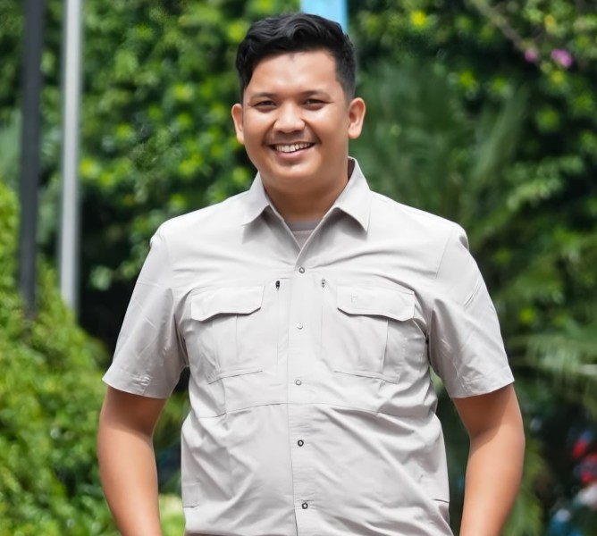 Soal Temuan Audit BPK RI di Setdakab Meranti, Roni: Belum Berarti Korupsi