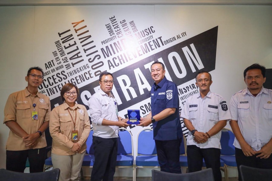 Kolaborasi dengan BBPVP Medan, Pemkab Meranti Ingin Tingkatkan Daya Saing SDM dan Peluang Kerja Warga