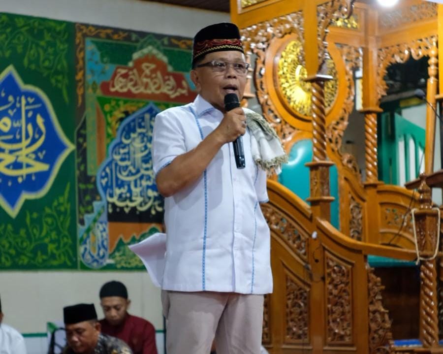 Pemkab Meranti Gandeng PT ITA dan RAPP Bangun Jalan Lukit–Sungai Tengah Lewat Dana CSR