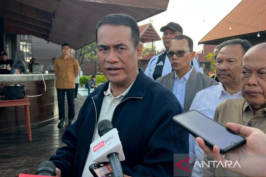 Mentan: MBG Dorong Ekonomi Desa dan Gerakkan Sektor Pangan
