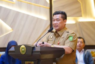 Sekda Riau Dorong Penguatan Pelayanan Publik untuk Minimalkan Maladministrasi