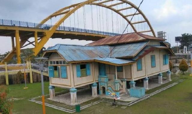 PHW Kembangkan Wisata Kampung Bandar Senapelan