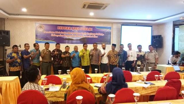 Tasik Tanjung Padang Akan Jadi Kawasan Konservasi Margasatwa