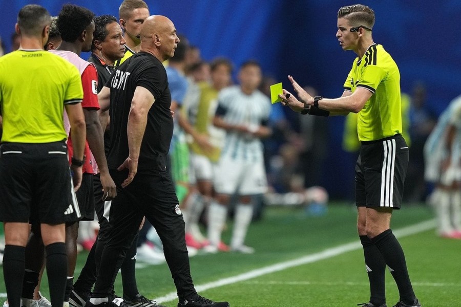 Nilai Wasit Tidak Adil, Mesir Sebut Piala Dunia Dipersembahkan untuk Argentina