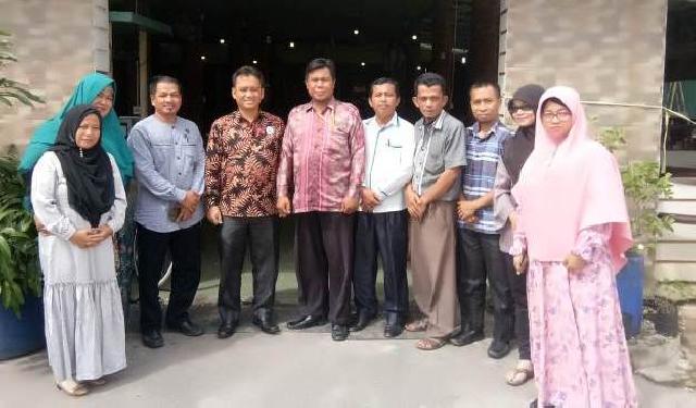 Ridwan Terpilih Pimpin PW PGIN Riau