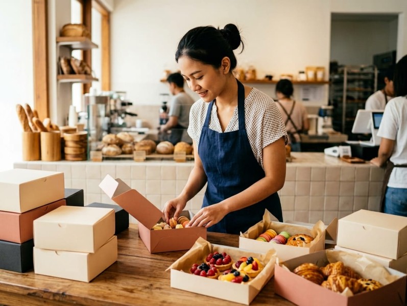 Ini 7 Strategi Pedagang Kuliner Tiongkok yang Bisa Ditiru UMKM Kuliner Indonesia