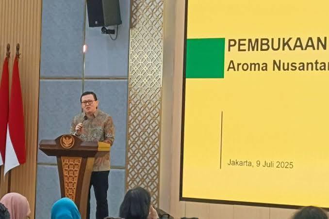 Kemenperin Pacu Hilirisasi Minyak Atsiri Ambil Peluang pasar Global