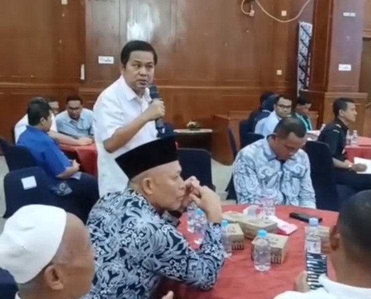 Ketua INSA Kecam Keras dan Labeli Zalim Kepala Kantor Bea Cukai Dumai
