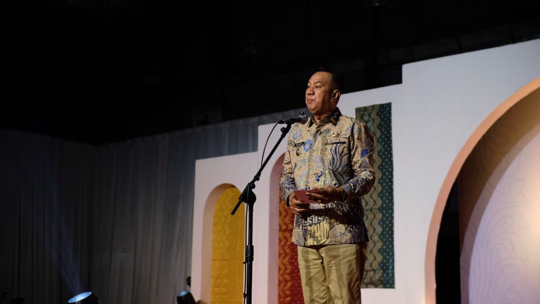 Wabup Muzamil Buka Grand Final Bujang Dara Kepulauan Meranti 2026