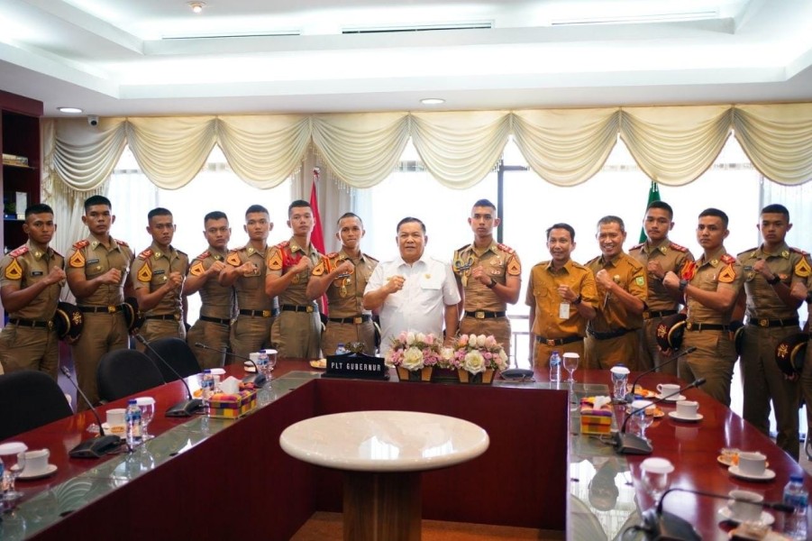 Taruna Akmil Asal Riau Tegaskan Siap Mengabdi untuk Bangsa