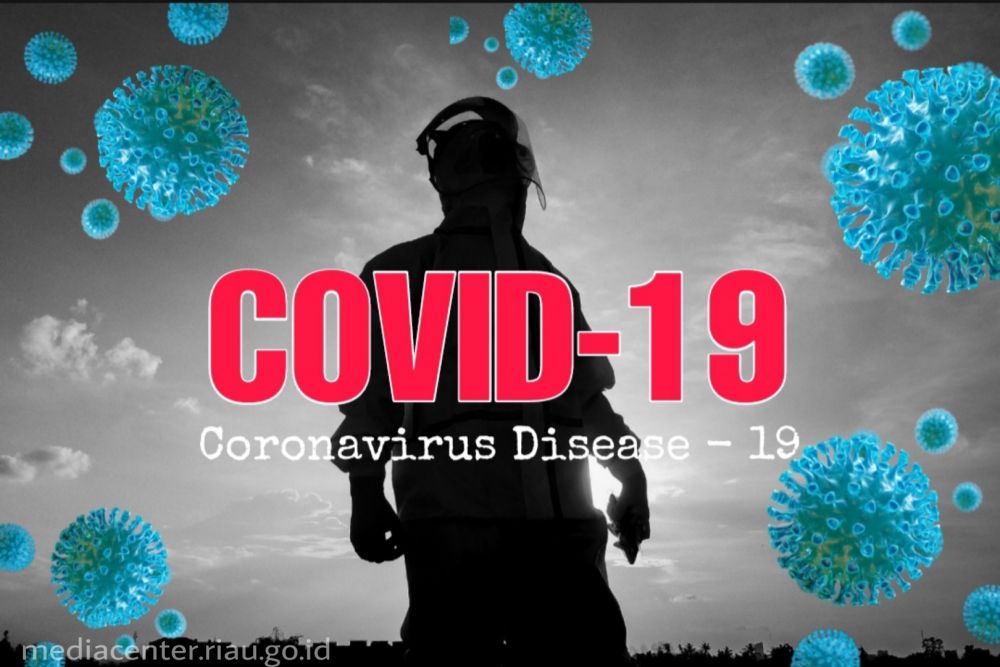 Data Kasus Covid-19 Riau per 28 Juli 2022