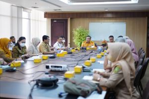Inflasi Naik, Sekdaprov Riau Minta Operasi Pasar Beras Ditingkatkan