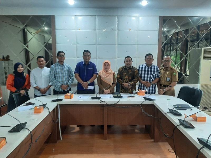 Komisi III DPRD Kepulauan Meranti Kunker ke Disdik Riau