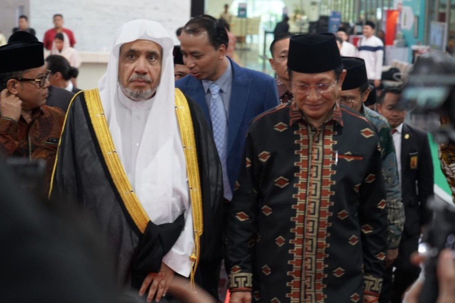 Menag Nasaruddin: Tidak Mungkin Orang Mengaku Beriman tapi Rusak Lingkungan