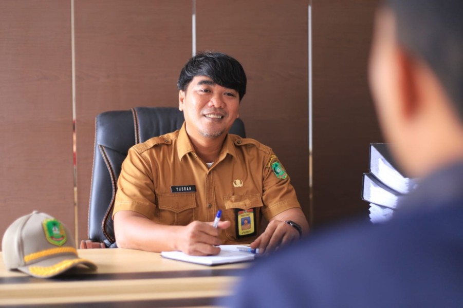 Pemkab Meranti Bantah Framing Pemberitaan Temuan BPK, Sebut Proses TPTGR Sedang Berjalan