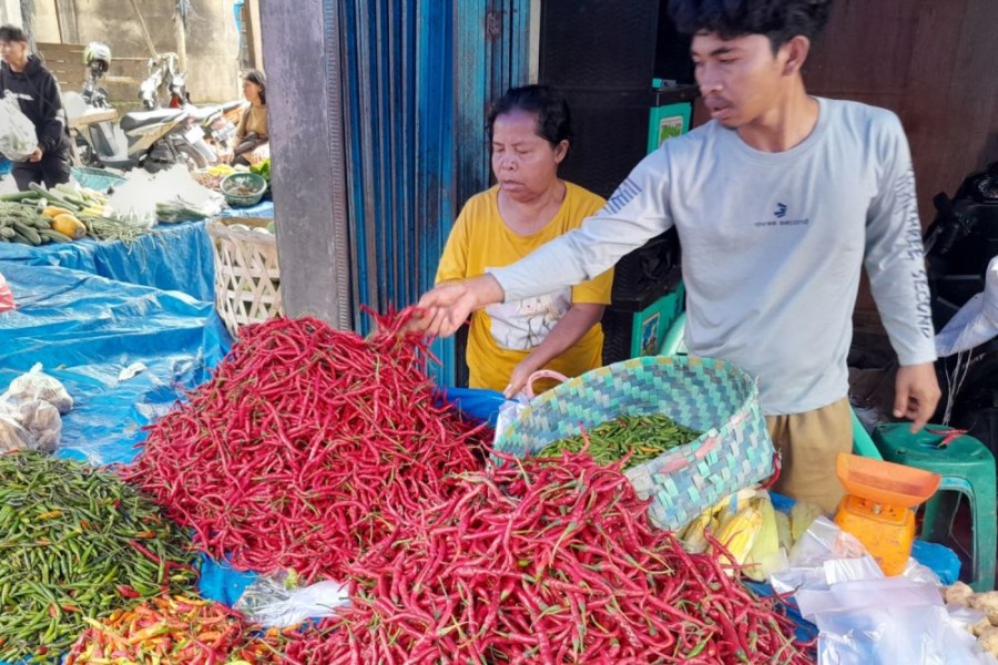 Pemprov Riau Masifkan Operasi Pasar Murah Ramadan 1447 H
