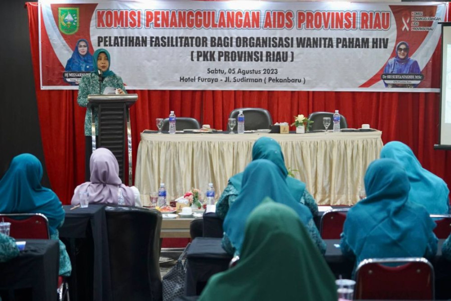 Upaya Penanggulangan HIV/AIDS Perlu Terintegrasi Dalam Program Pemerintah Daerah