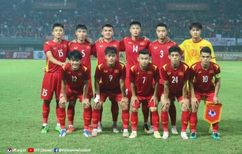 Vietnam vs Thailand di Piala AFF U-19 : Skor 1-1, Timnas Indonesia U-19 Gagal ke Semifinal