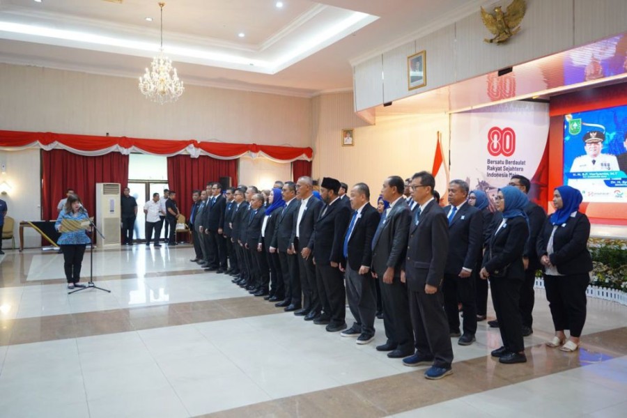 Pimpin DPP APINDO Riau, Nila Riana Janji Dorong Transformasi Dunia Usaha