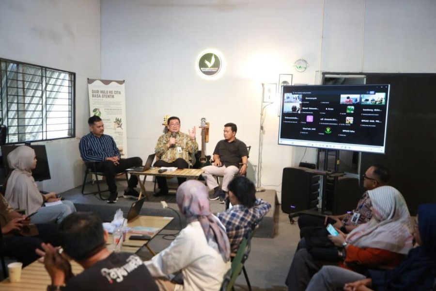 FITRA Riau: Nilai Indeks KIA 2025 Provinsi Riau 0,70
