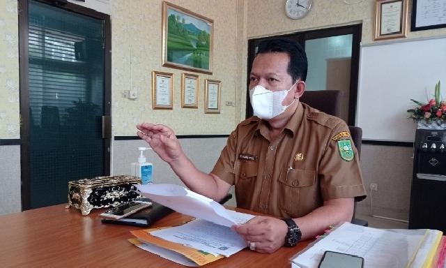 Diskes Riau Sudah Terima SE Kemenkes Tentang Penyebaran Penyakit Hepatitis Akut