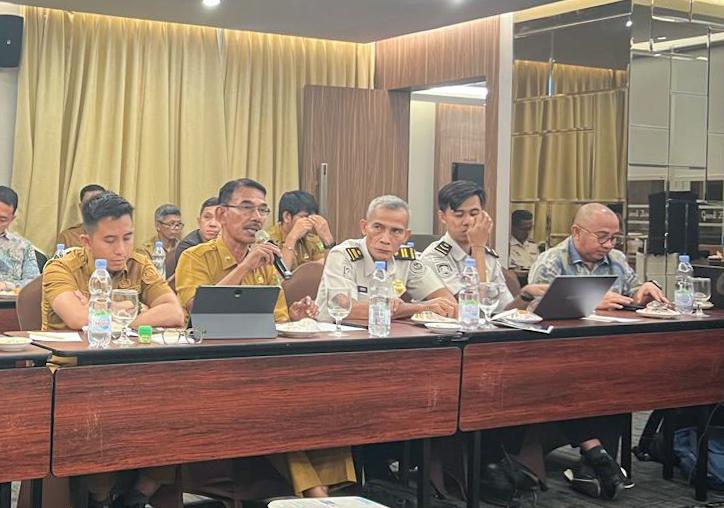 Pemkab Kepulauan Meranti Dorong Percepatan RDTR dan PLBN Tanjung Kedabu