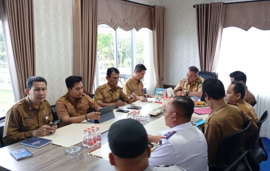 Pemkab Kepulauan Meranti Siapkan Usulan Prioritas Pembangunan ke Kementerian Perbatasan