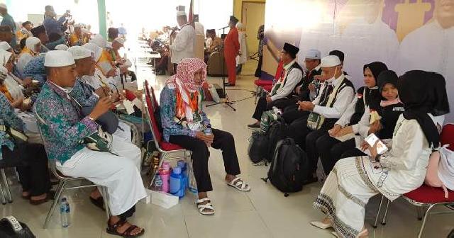 Pemkab Meranti Berharap Kebijakan Embarkasi Haji Antara Ditinjau Ulang