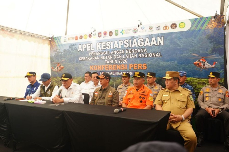 BMKG Ingatkan Curah Hujan Tahun 2026 di Bawah Normal, Prediksi Kemarau Datang Lebih Awal