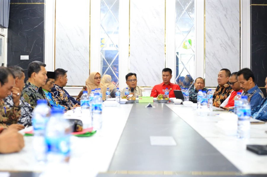 Bupati Asmar : Pemberantasan Korupsi Tanggung Jawab Moral Semua Pihak