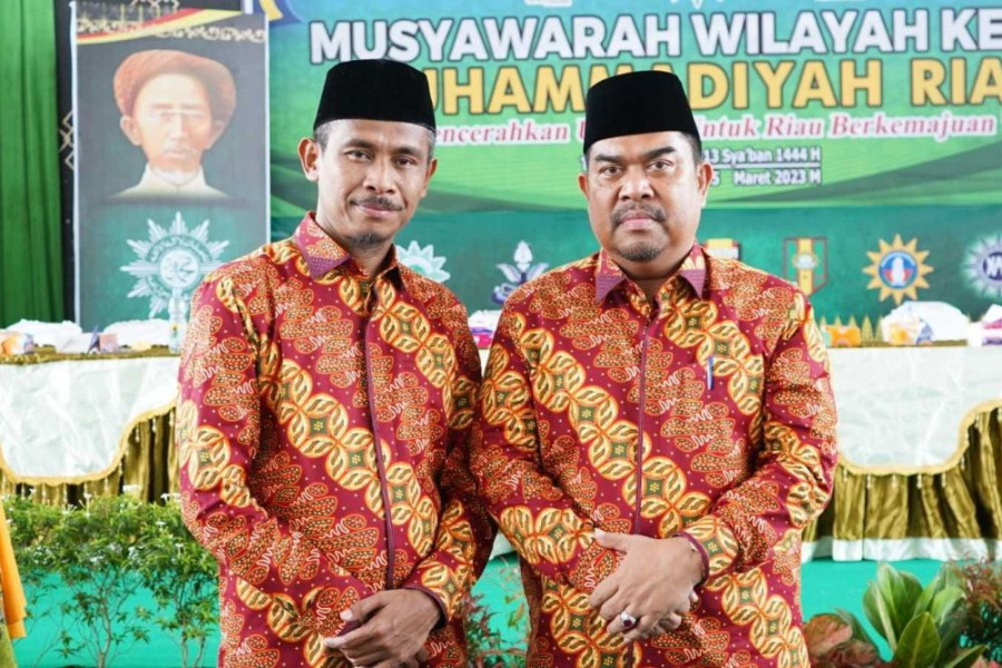 Ikuti Maklumat Pusat, Kamis 23 Maret 2023 Muhammadiyah Riau Awali Puasa
