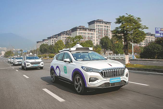 Penyewaan Mobil Self-Driving Pertama di Dunia Resmi Diluncurkan