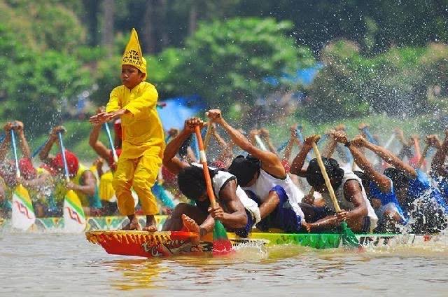 Rapper AS Melly Mike akan Tampil di Festival Pacu Jalur 2025 di Riau