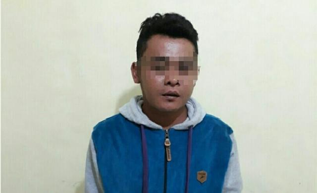Larikan Pacar Dibawah Umur, Pemuda Sungaitohor Ditangkap Polisi