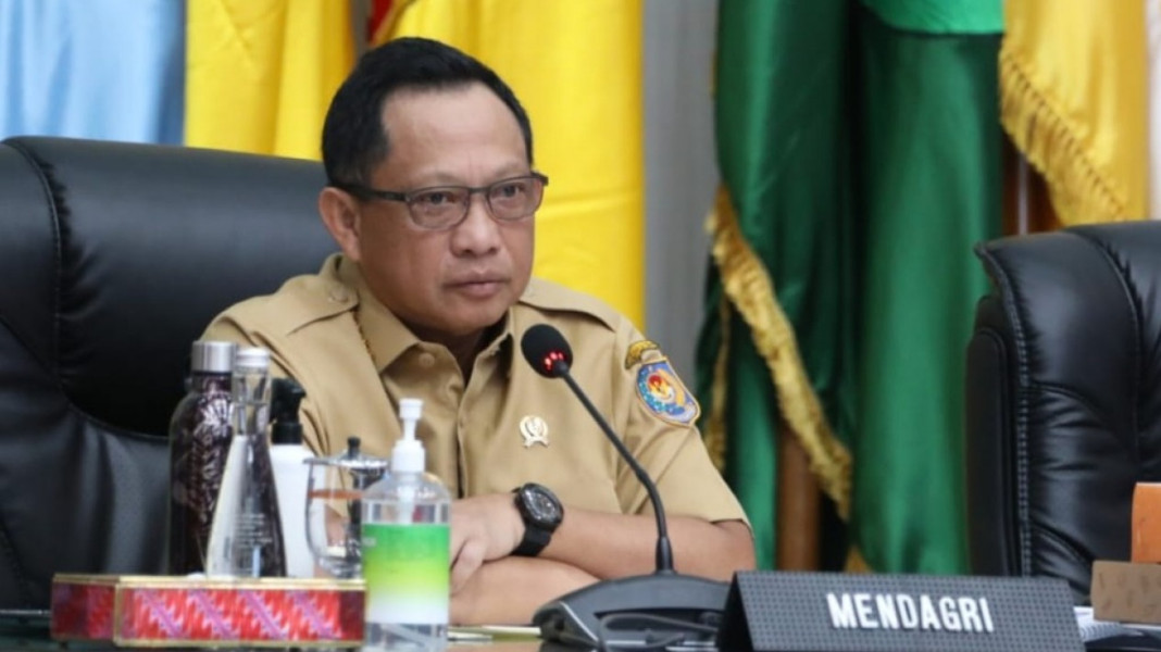 Mendagri Tito Mengaku Sering Dapat Laporan Perilaku Buruk Kepala Desa