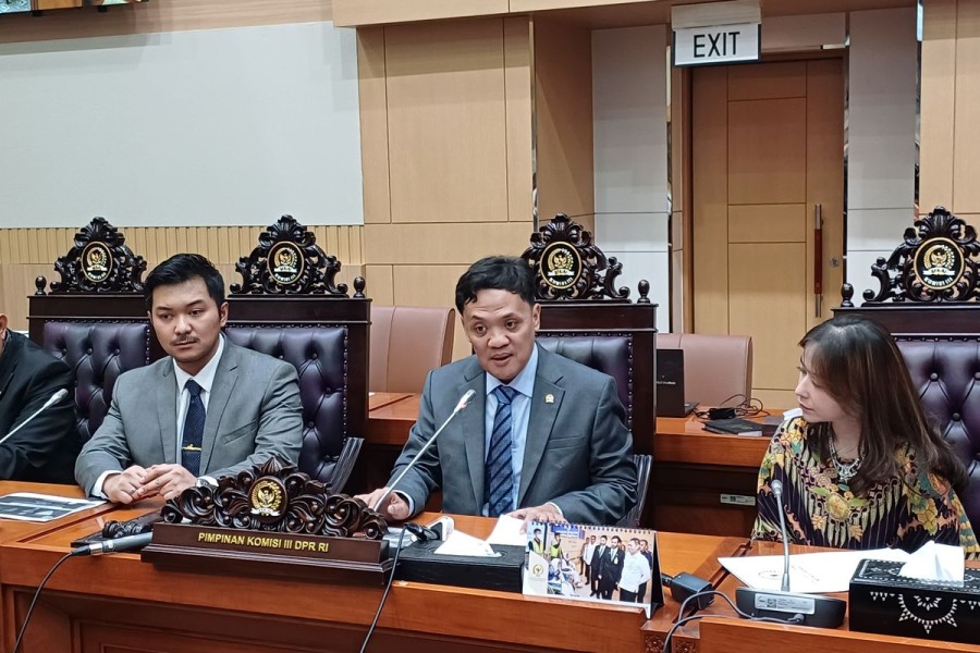 Aktivis Disiram Air Keras, Habiburokhman: Beda Pendapat Tak Boleh Direspons dengan Premanisme