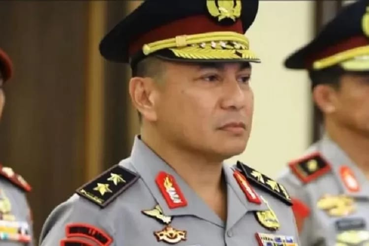 Irjen Pol Herry Heryawan Jabat Kapolda Riau Gantikan Irjen Pol Muhammad Iqbal