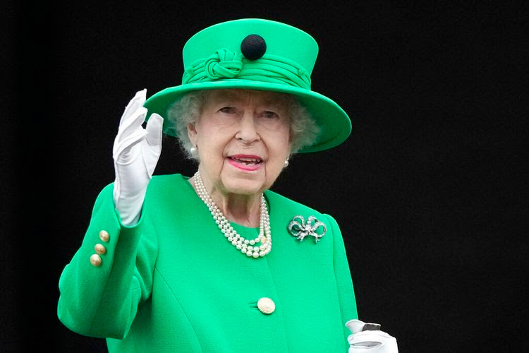 Ratu Elizabeth II Meninggal Dunia