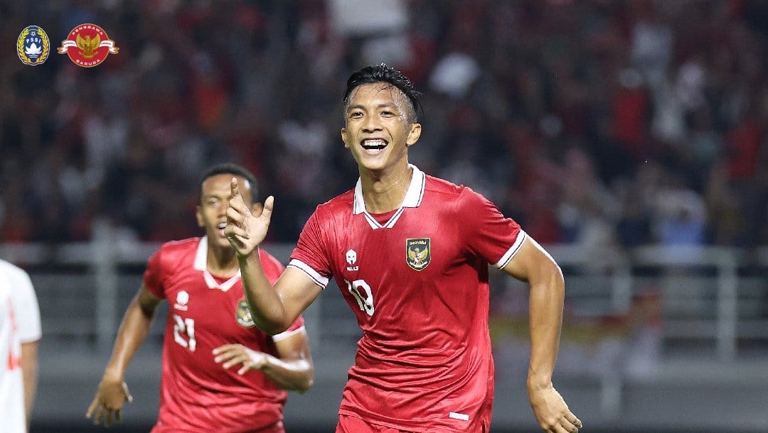 Kalahkan Vietnam, Timnas Indonesia U-19 Lolos Piala Asia U-20 2023