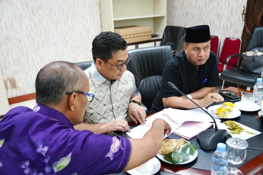 Data Tak Boleh Berhenti di Lapangan, Riau Kebut Penginputan KDKMP