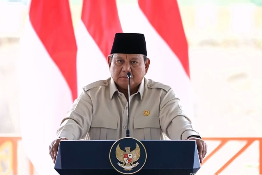Pesan Presiden Prabowo untuk Pejabat dan Aparat Saat Ini: Introspeksi!