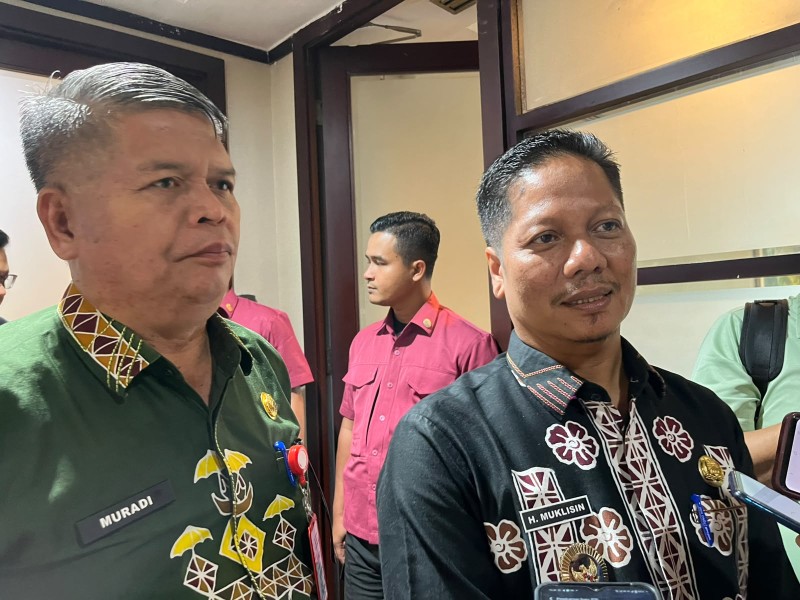 Plt Bupati Kuantan Singingi Tunjuk Muradi Jadi Plh Sekretaris Daerah