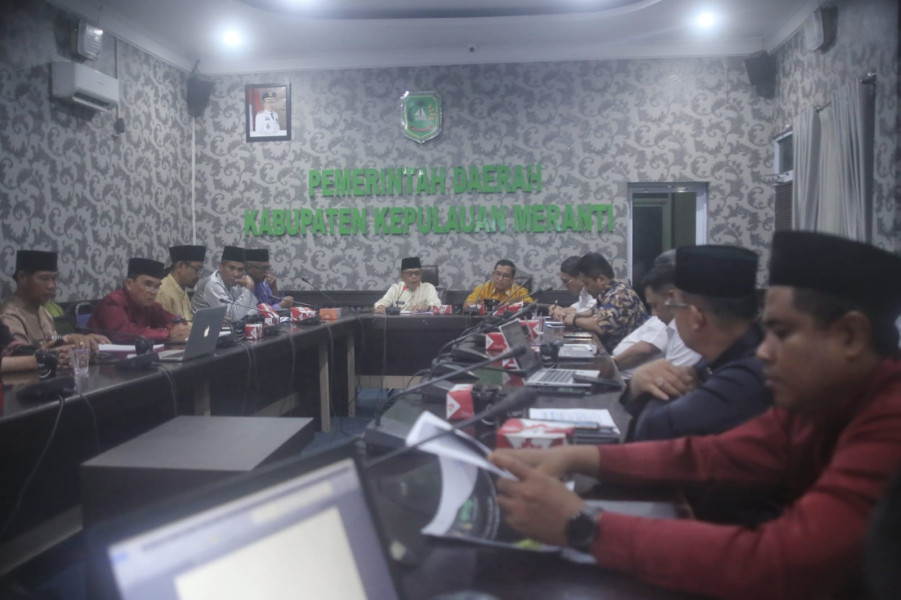 Plt Bupati Asmar Minta Program CSR PT ITA Tidak Hanya Untuk Ring 1 Perusahaan