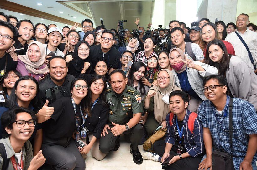 Lolos Fit and Proper Test, Jenderal TNI Agus Subiyanto Disetujui Komisi I DPR RI Jadi Panglima TNI
