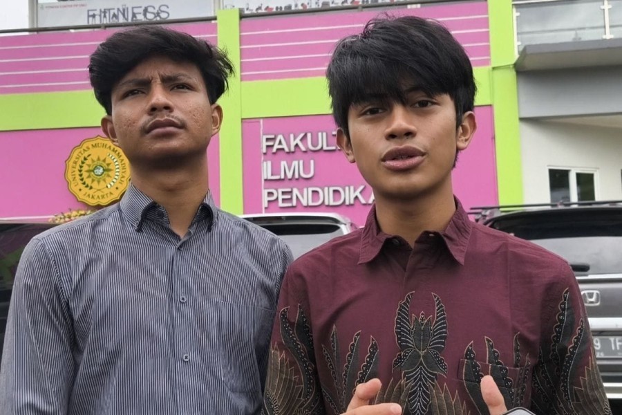 BEM UMJ Bantah Isu Peras Rp 50 Juta untuk Batalkan Demo Sampah