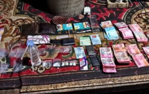 Deninteldam XIX/Tuanku Tambusai Ungkap Kasus Sabu di Gudang BBM Bengkalis