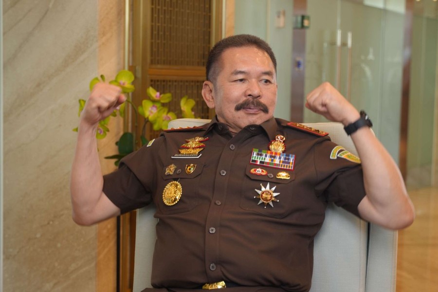 Perkuat Penegakan Hukum, Jaksa Agung Mutasi 6 Kepala Kejaksaan Negeri di Riau